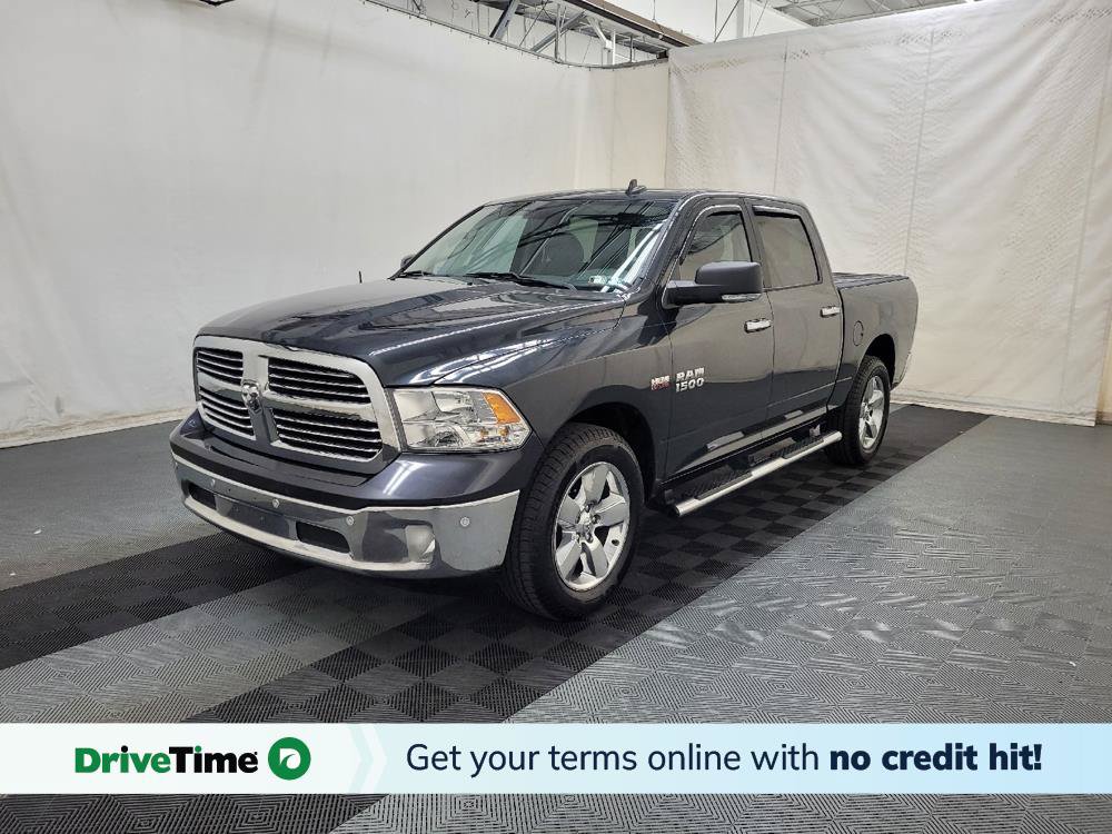 Used 2017 RAM 1500 Big Horn AWD/4WD image 1
