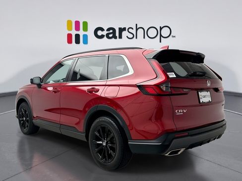 Used 2024 Honda CR-V Sport image 3