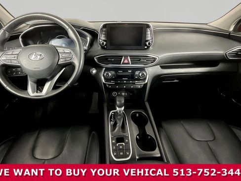 Used 2019 Hyundai Santa Fe AWD image 7