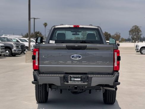 New 2025 Ford F350 XL w/ STX Appearance Package image 11