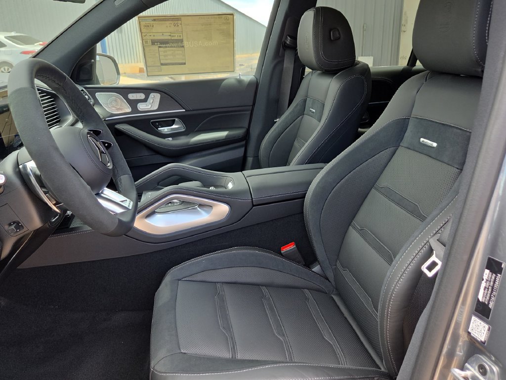 New 2026 Mercedes-Benz GLE 53 AMG 4MATIC image 16