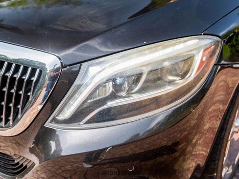 Used 2016 Mercedes-Benz Maybach S 600 image 78