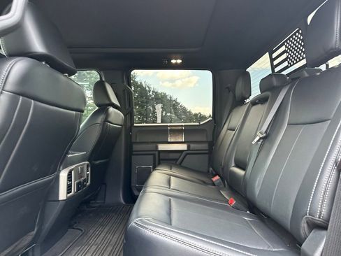 Used 2022 Ford F250 Lariat w/ Tremor Off-Road Package AWD/4WD image 21