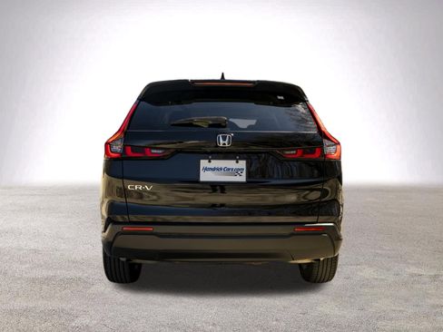 Used 2025 Honda CR-V EX-L image 8