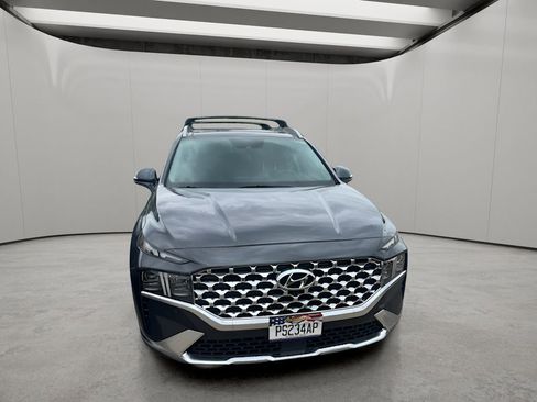 Used 2023 Hyundai Santa Fe Limited AWD/4WD image 6