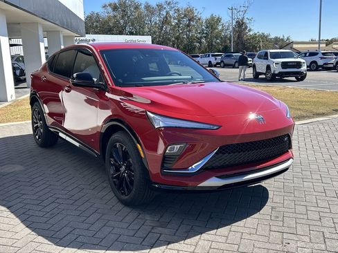 New 2026 Buick Envista Sport Touring w/ Convenience I Package image 7