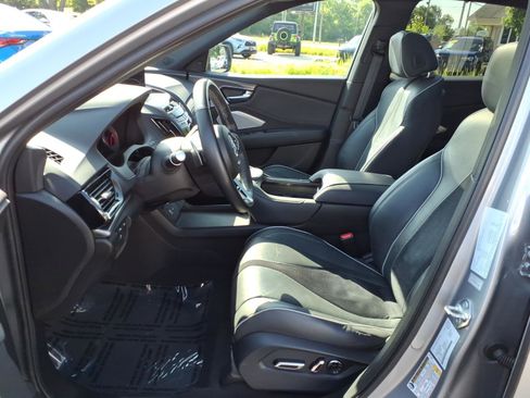 Used 2021 Acura RDX A-Spec AWD/4WD image 4