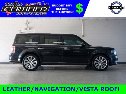 Used 2015 Ford Flex Limited w/ Equipment Group 301A image 1
