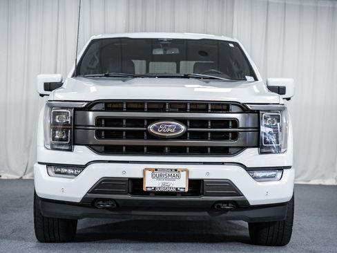 Certified 2023 Ford F150 Lariat w/ Equipment Group 502A High image 2