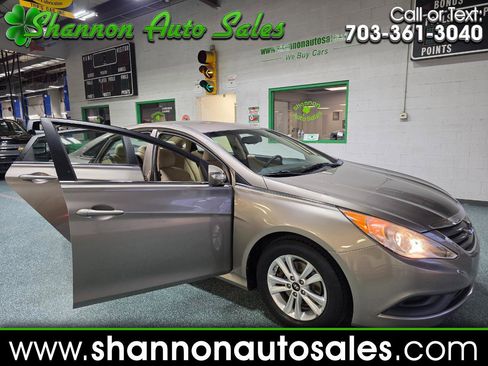 Used 2014 Hyundai Sonata GLS w/ Popular Equipment Group 2 image 1