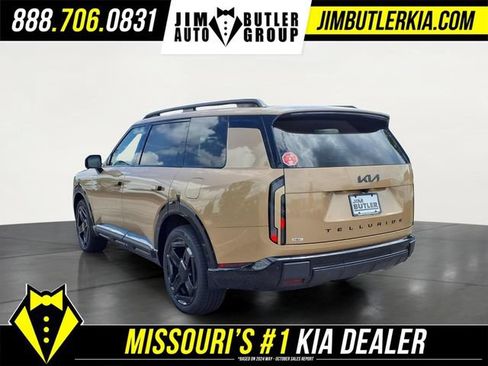 New 2027 Kia Telluride SX X-Line AWD/4WD image 17