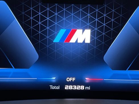 Used 2024 BMW X5 M60i image 22