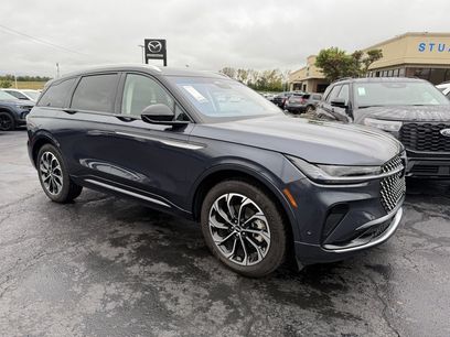 Used 2024 Lincoln Nautilus Reserve w/ Equipment Group 202A