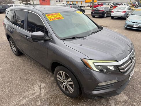 Used 2017 Honda Pilot EX-L image 1