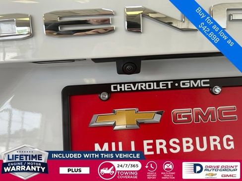 New 2027 GMC Terrain Denali AWD/4WD image 8