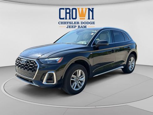 Used 2023 Audi Q5 2.0T Premium w/ Convenience Package AWD/4WD image 7