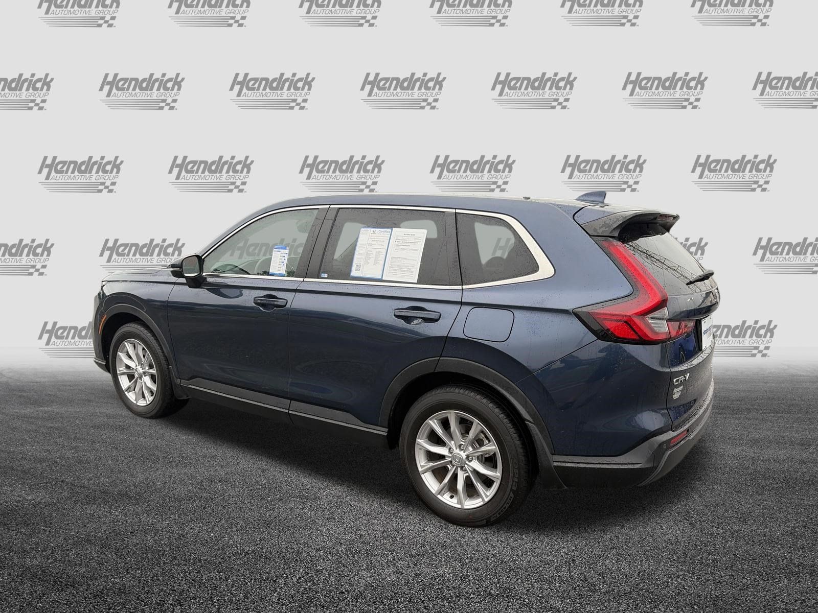 Certified 2024 Honda CR-V EX-L image 8