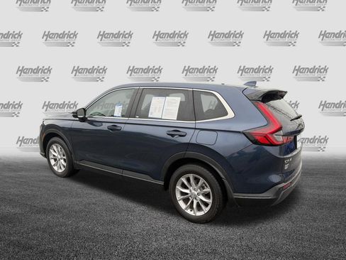 Certified 2024 Honda CR-V EX-L image 8