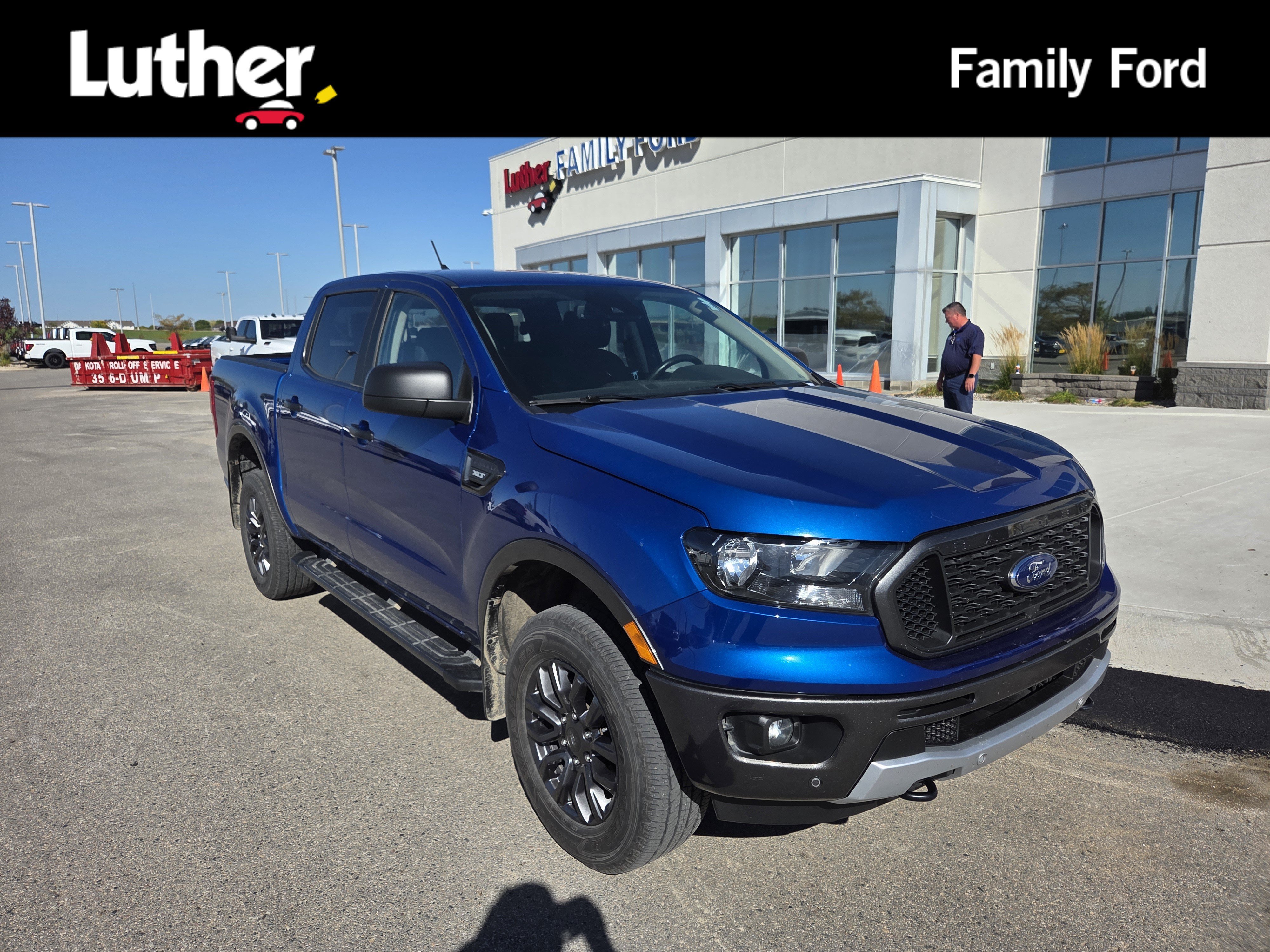 Used 2019 Ford Ranger XLT w/ Equipment Group 302A Luxury AWD/4WD image 1