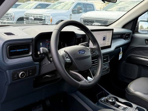 New 2026 Ford Maverick Lobo AWD/4WD image 12