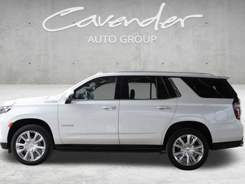 Used 2023 Chevrolet Tahoe High Country image 4