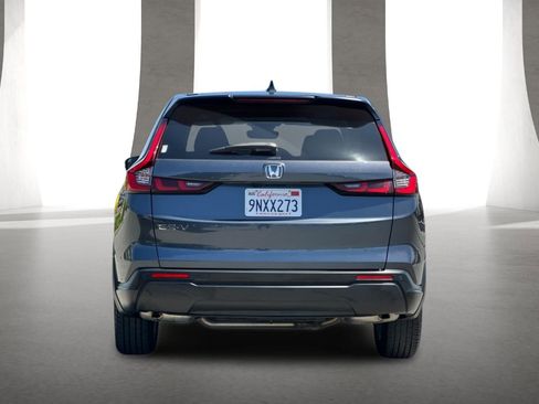 Certified 2024 Honda CR-V EX-L image 5