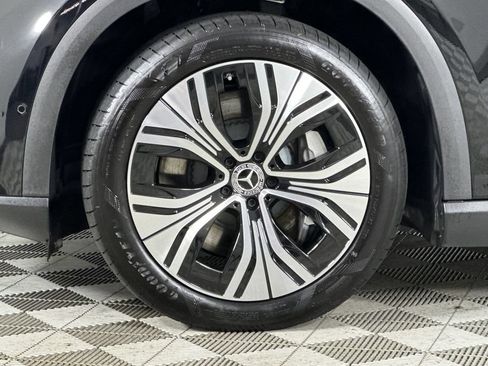 Certified 2026 Mercedes-Benz EQE 320+ SUV image 36