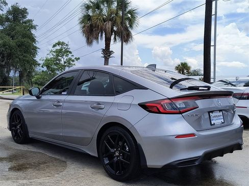 New 2025 Honda Civic Sport image 3