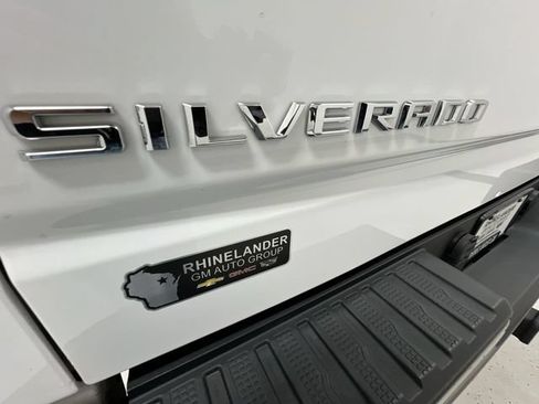 Used 2019 Chevrolet Silverado 1500 LT Trail Boss AWD/4WD image 30
