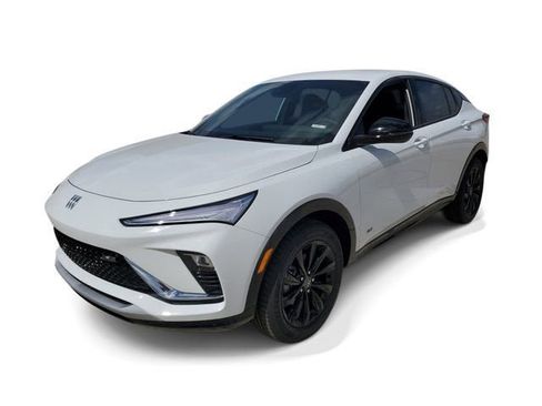 New 2026 Buick Envista Sport Touring w/ Convenience I Package FWD image 3