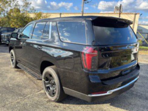 New 2026 Chevrolet Tahoe 4WD image 5
