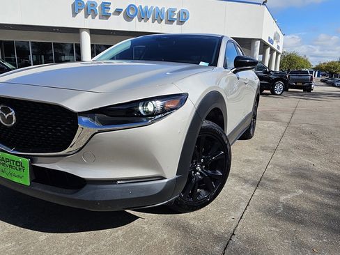 Used 2024 MAZDA CX-30 AWD 2.5 S w/ Select Sport Pkg image 9