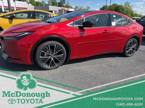 New 2026 Toyota Prius XLE image 1