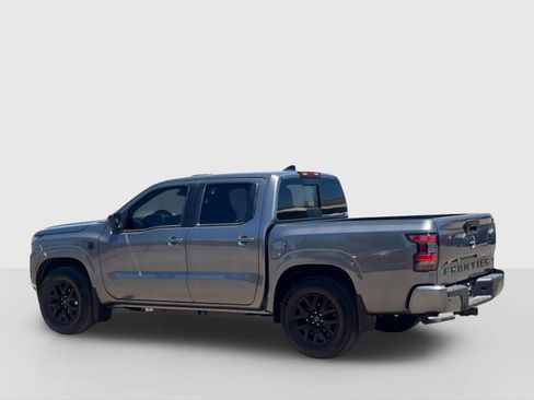 New 2026 Nissan Frontier SV w/ Tow Package RWD image 3