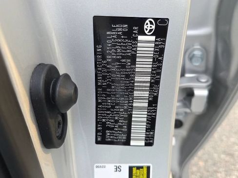 Used 2026 Toyota Corolla LE FWD image 6