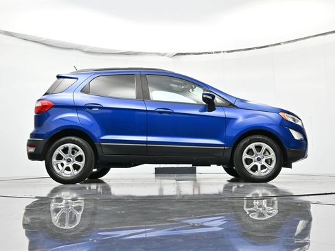 Used 2020 Ford EcoSport SE image 43
