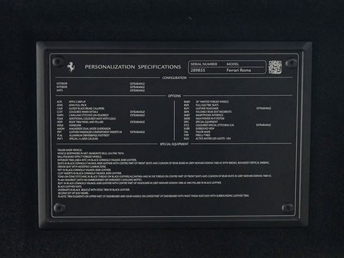 Used 2023 Ferrari Roma image 59