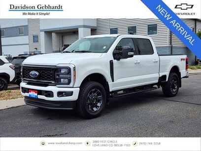 Used 2024 Ford F250 Lariat w/ Sport Appearance Package