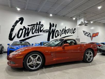 Used 2006 Chevrolet Corvette Convertible w/ Preferred Equipment Group