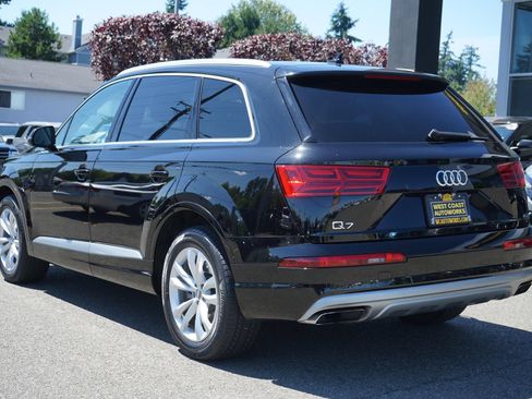 Used 2019 Audi Q7 3.0T Premium Plus AWD/4WD image 3