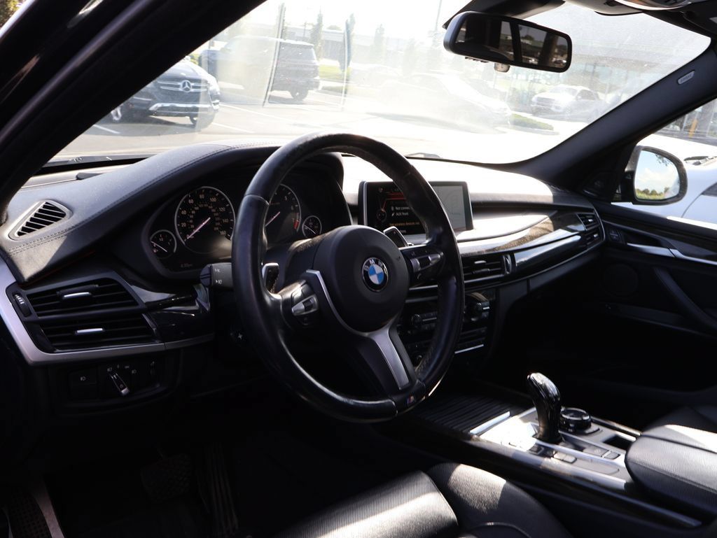 Used 2015 BMW X5 xDrive50i AWD/4WD image 19