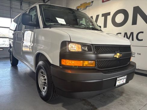 New 2025 Chevrolet Express 2500 w/ Driver Convenience Package RWD image 38