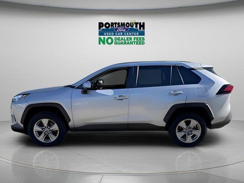 Used 2024 Toyota RAV4 XLE image 2