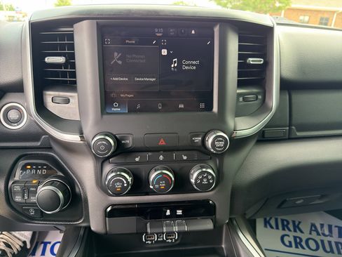 Used 2024 RAM 1500 Big Horn AWD/4WD image 19