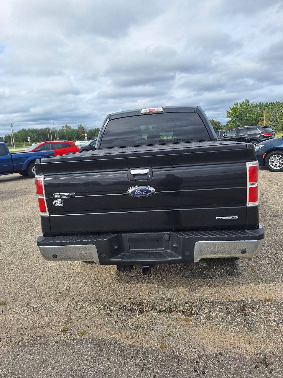 Used 2013 Ford F150 XLT w/ Luxury Equipment Group AWD/4WD image 4