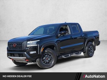 Used 2023 Nissan Frontier PRO-4X w/ Pro-4X Premium Package