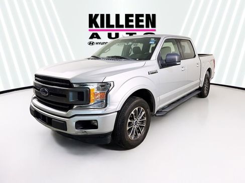 Used 2018 Ford F150 XLT w/ Equipment Group 301A Mid image 3