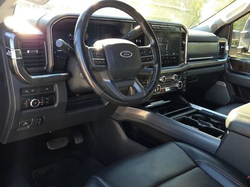 Certified 2024 Ford F450 Lariat AWD/4WD image 17