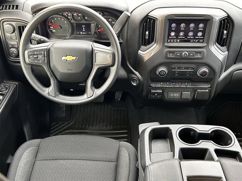 New 2026 Chevrolet Silverado 1500 Custom w/ LPO, Dark Essentials Package image 10