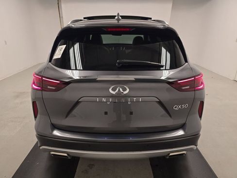 Used 2023 INFINITI QX50 Luxe FWD image 6